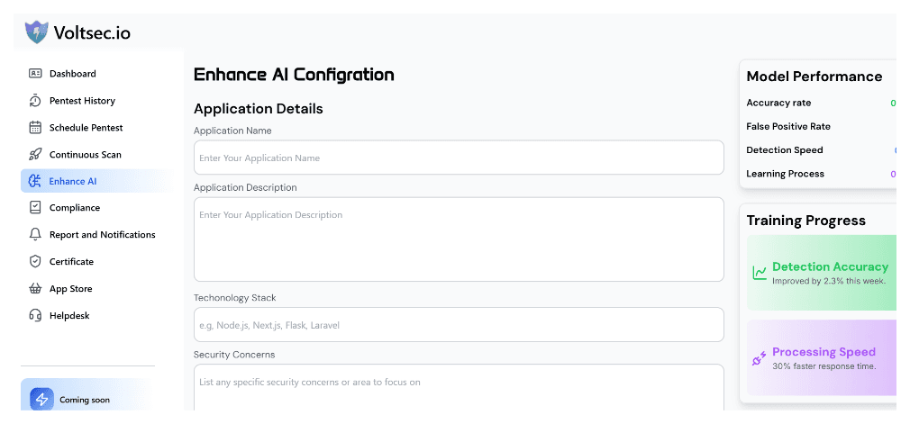 Voltsec.io, Voltsec.io Enhance Ai, Enhance Pentesting, Penetration Testing,